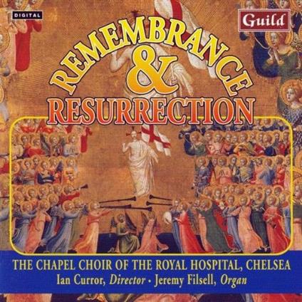 Remembrance & Resurrection - CD Audio