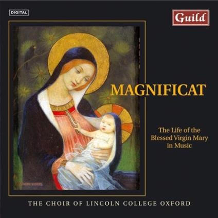 Magnificat - CD Audio di Choir Of Lincoln College Oxford