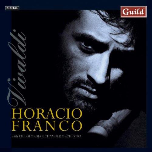 Vivaldi - CD Audio di Antonio Vivaldi,Horacio Franco