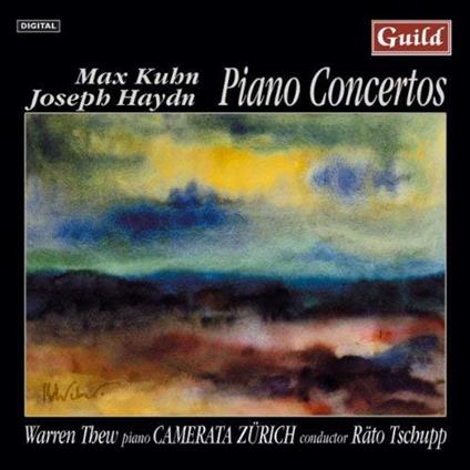 Piano Concertos - CD Audio di Franz Joseph Haydn