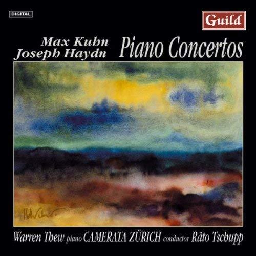 Piano Concertos - CD Audio di Franz Joseph Haydn