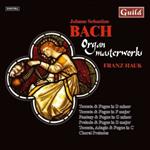 Organ Masterworks