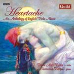 Avril Piston / Shamonia Harpa - Heartache: An Anthology Of English Viola Music