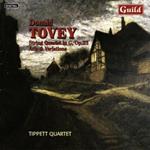 Tippett Quartet/Mills-Tovey:Music By
