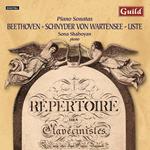 Sonate per pianoforte