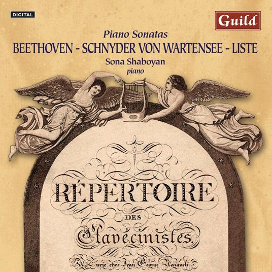 Sonate per pianoforte - CD Audio di Ludwig van Beethoven