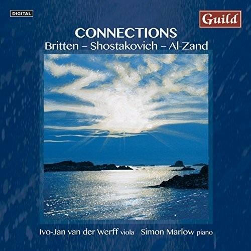 Musica per viola e pianoforte - CD Audio di Benjamin Britten