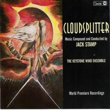 Cloudsplitter - CD Audio di Jack Stamp