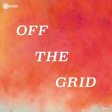 Off The Grid - Vinile LP di JJ Whitefield