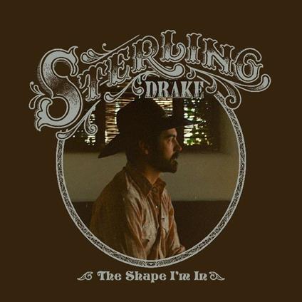 Shape I'm In (Clear Vinyl) - Vinile LP di Sterling Drake