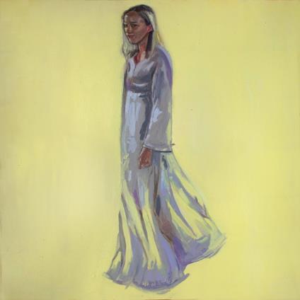 Summer Angel (Opaque White) - Vinile LP di Anne Malin