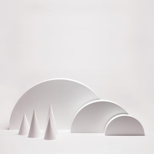 Our Memories Of Winter (White Vinyl) - Vinile LP di Norken