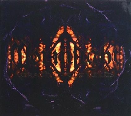 Wrath of the Wilds - CD Audio di Wormlight