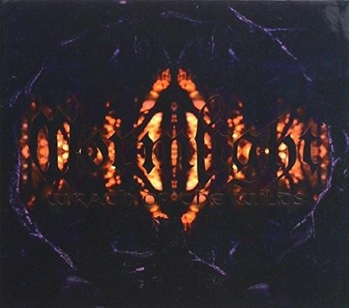 Wrath of the Wilds - CD Audio di Wormlight