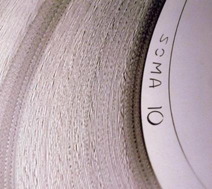 Soma-10th Anniversary - CD Audio