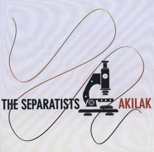 Akilak - CD Audio di Separatists