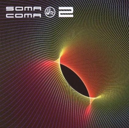 Soma Coma 2 - CD Audio