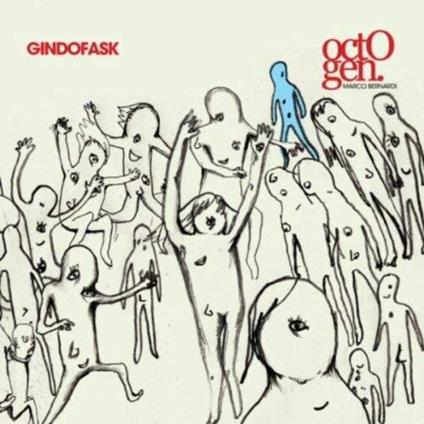 Gindofask - CD Audio di Octogen
