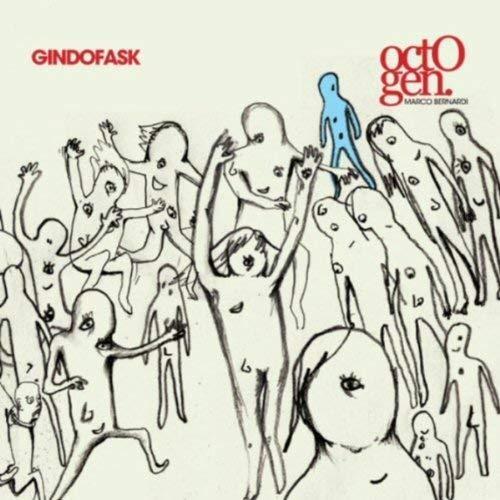 Gindofask - CD Audio di Octogen