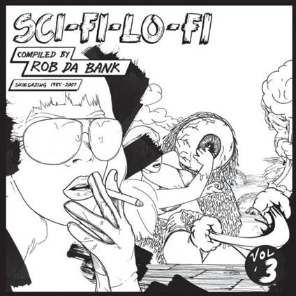 Sci Fi Low Fi Vol 3 - CD Audio di Rob Da Bank