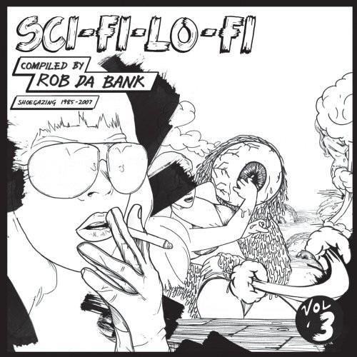 Sci Fi Low Fi Vol 3 - CD Audio di Rob Da Bank