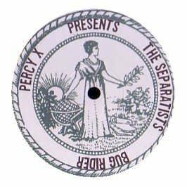 Bug Rider - Vinile LP di Separatists