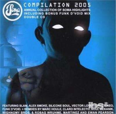 Soma 2005 - CD Audio