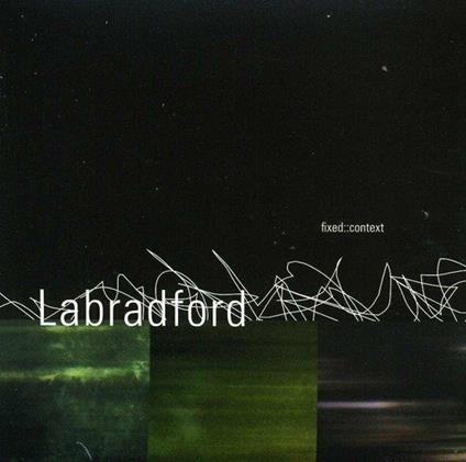 Fixed Context - CD Audio di Labradford
