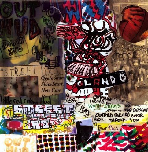 Street Dad - Vinile LP di Out Hud