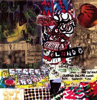 S.T.R.E.E.T. D.A.D. - CD Audio di Out Hud