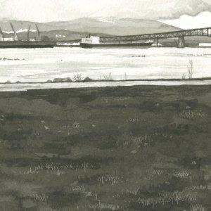 Sketches from New Brighton - CD Audio di Loscil