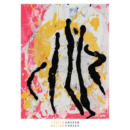 Unseen Forces - CD Audio di Justin Walter