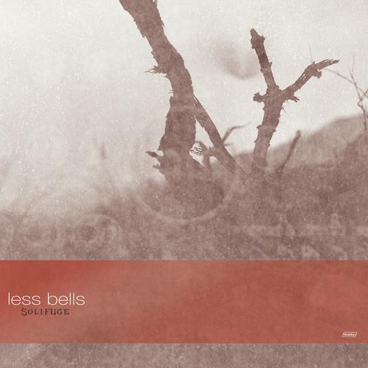 Solifuge - Vinile LP di Less Bells