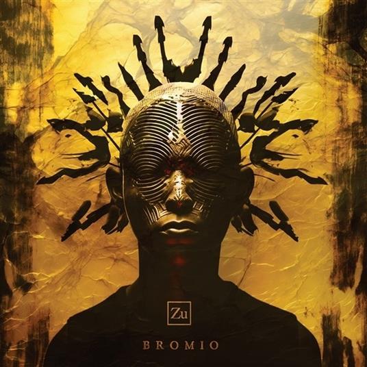 Bromio (Gold Vinyl) - Vinile LP di Zu