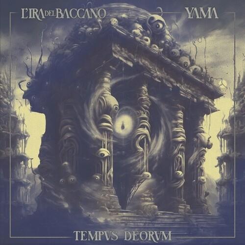 Tempus Deorum - CD Audio di L' Ira del Baccano