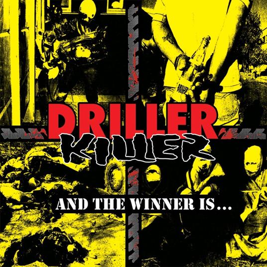 And The Winner Is - Vinile LP di Driller Killer