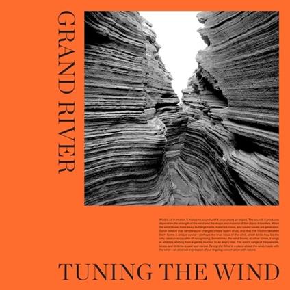 Tuning The Wind - Vinile LP di Grand River