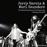 Jerry Garcia & Merl Saunders - The Boarding House, San Francisco, January 24, 1973 (2 Cd)