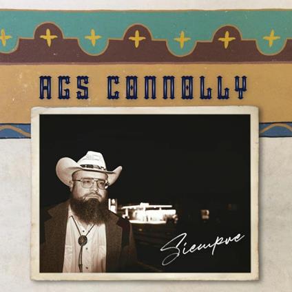 Siempre - CD Audio di Ags Connolly