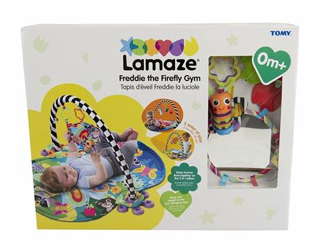 Freddie The Firefly Gym - 15