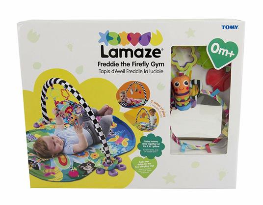 Freddie The Firefly Gym - 15