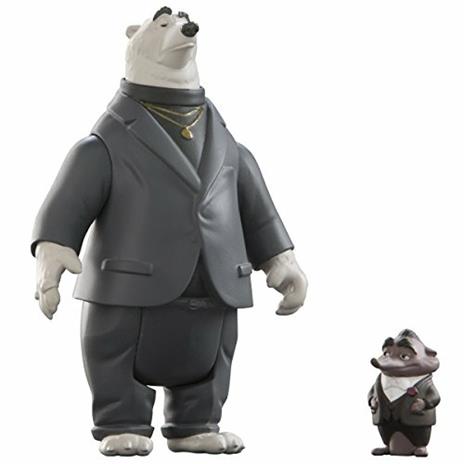 Figure Zootropolis Double Pack Assort. - 5