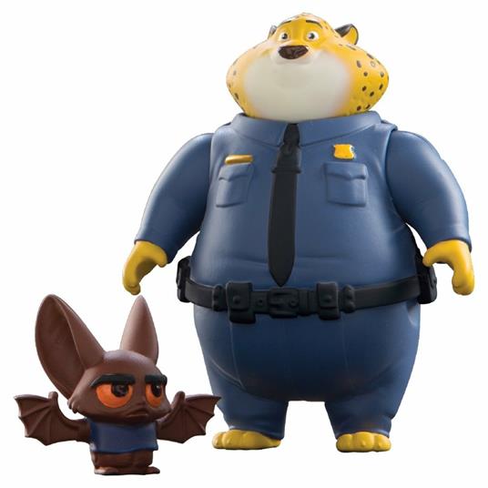 Figure Zootropolis Double Pack Assort. - 7
