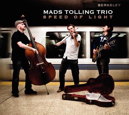 Speed Of Light - CD Audio di Mads Tolling