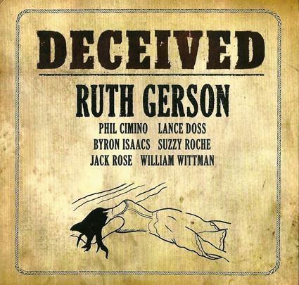 Deceived - CD Audio di Ruth Gerson