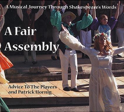 Fair Assembly (A) - CD Audio