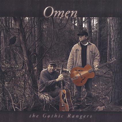 Gothic Rangers (The) - Omen - CD Audio