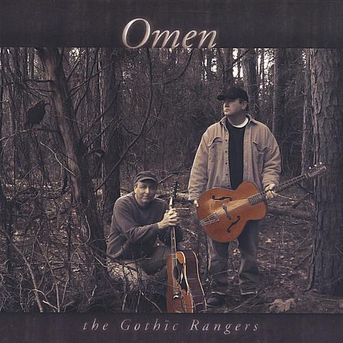 Gothic Rangers (The) - Omen - CD Audio