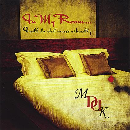 Donal D-Mac Mcravin - In My Room - CD Audio