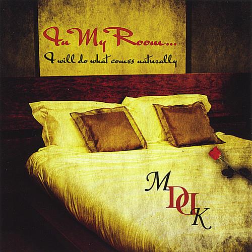 Donal D-Mac Mcravin - In My Room - CD Audio